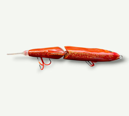 The Trout 7” zwimmer GoldFish