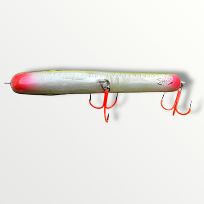 Jerkbait slider 6” Perch