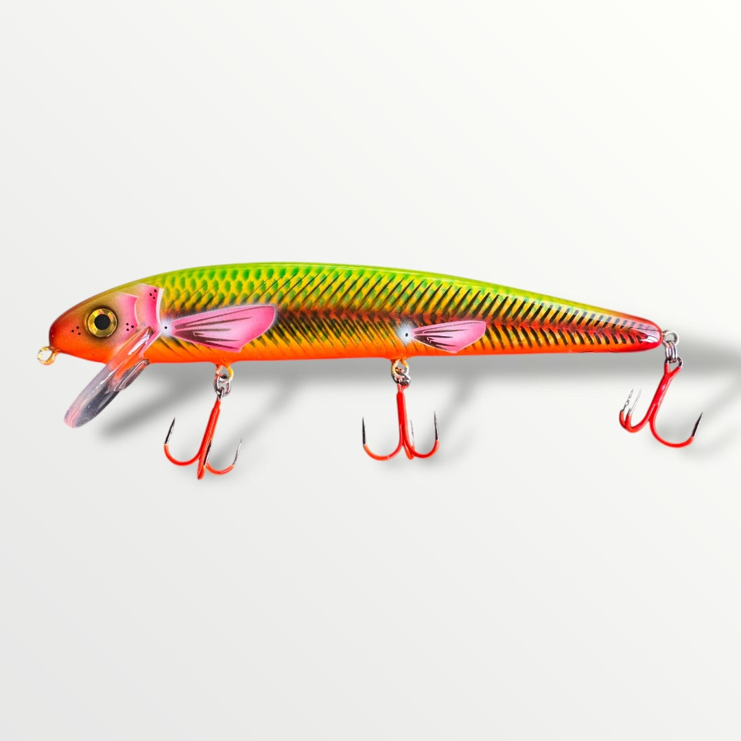 The Mari 8” 20cm Glowvibe