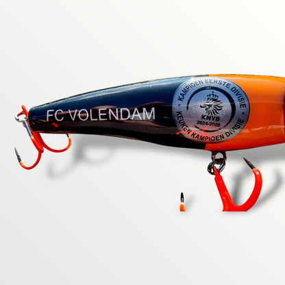 The Erniecc 6” Volendam Kampioen editie