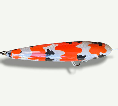 The Bikkel Glide Jerk “6.7 Koi