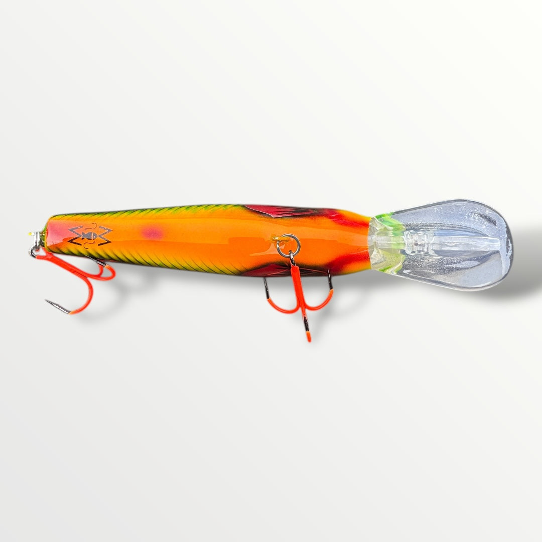 The Erniecc 6” Glowvibe