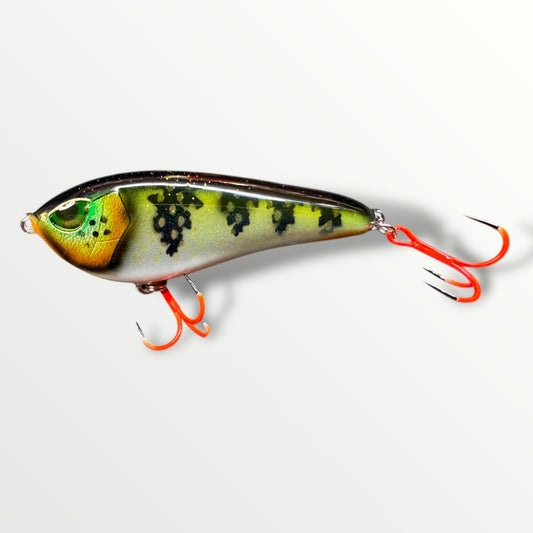 Musky slider “3,1 Balzer