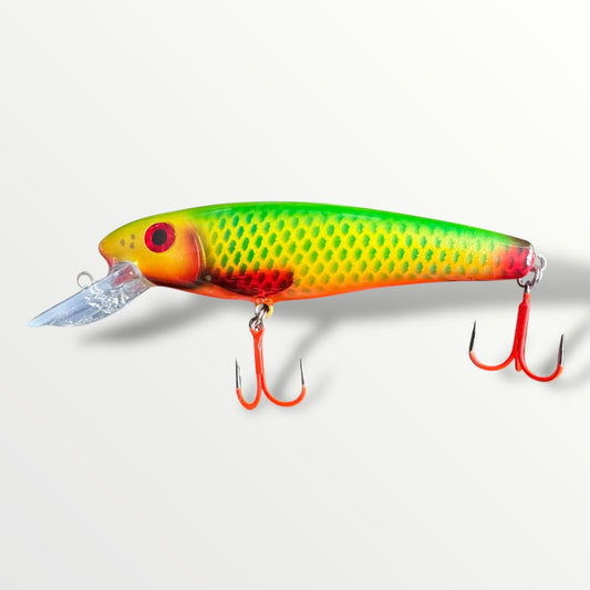 The ErnieCC 6”