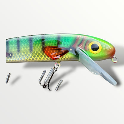 Big Mari 10” Perche