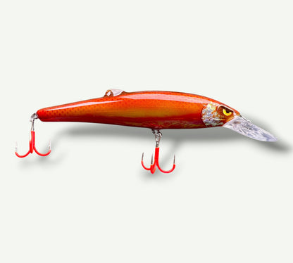 The Angry Jerk 5” Goldfish