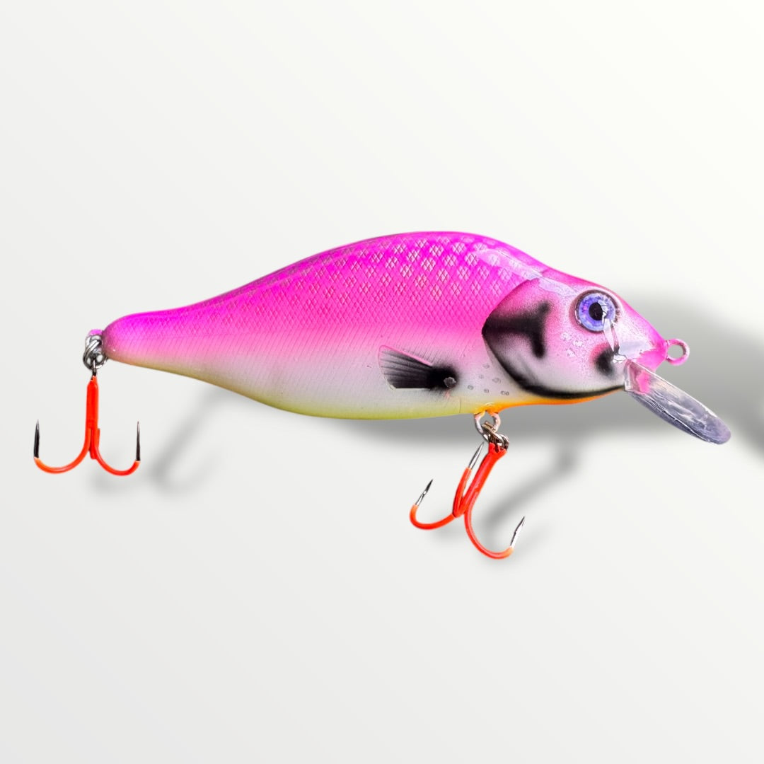 The walleye 5” CandyMan
