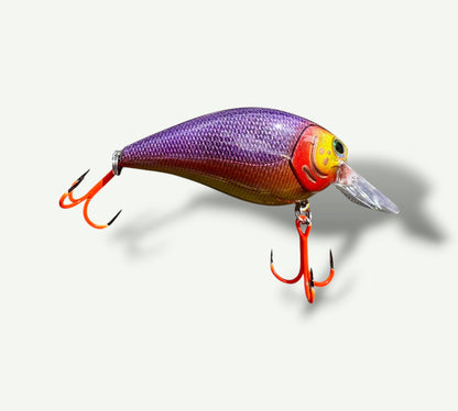 Square bill bait “3.1/4 SunsetRaider
