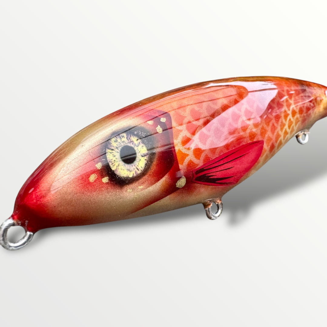 Little Woody OrangeStrike 5,5”