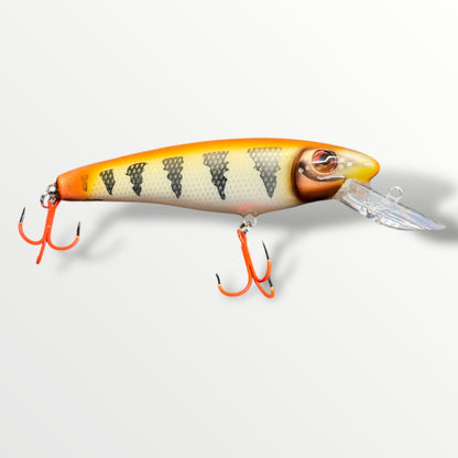 The Erniecc 6” flame