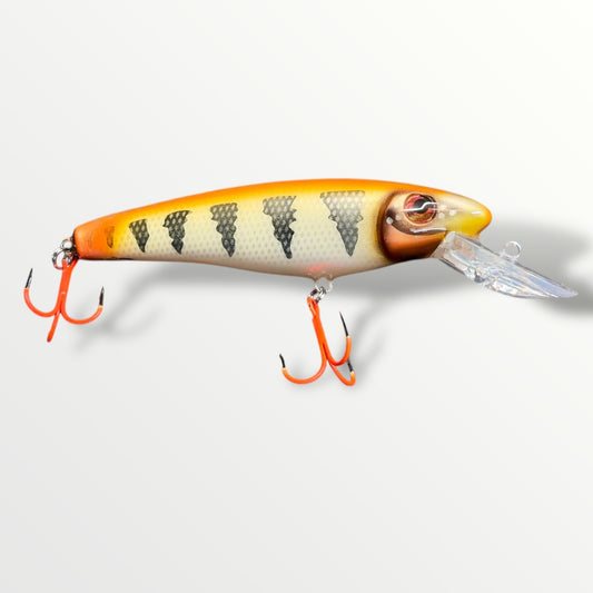 The Erniecc 6” flame