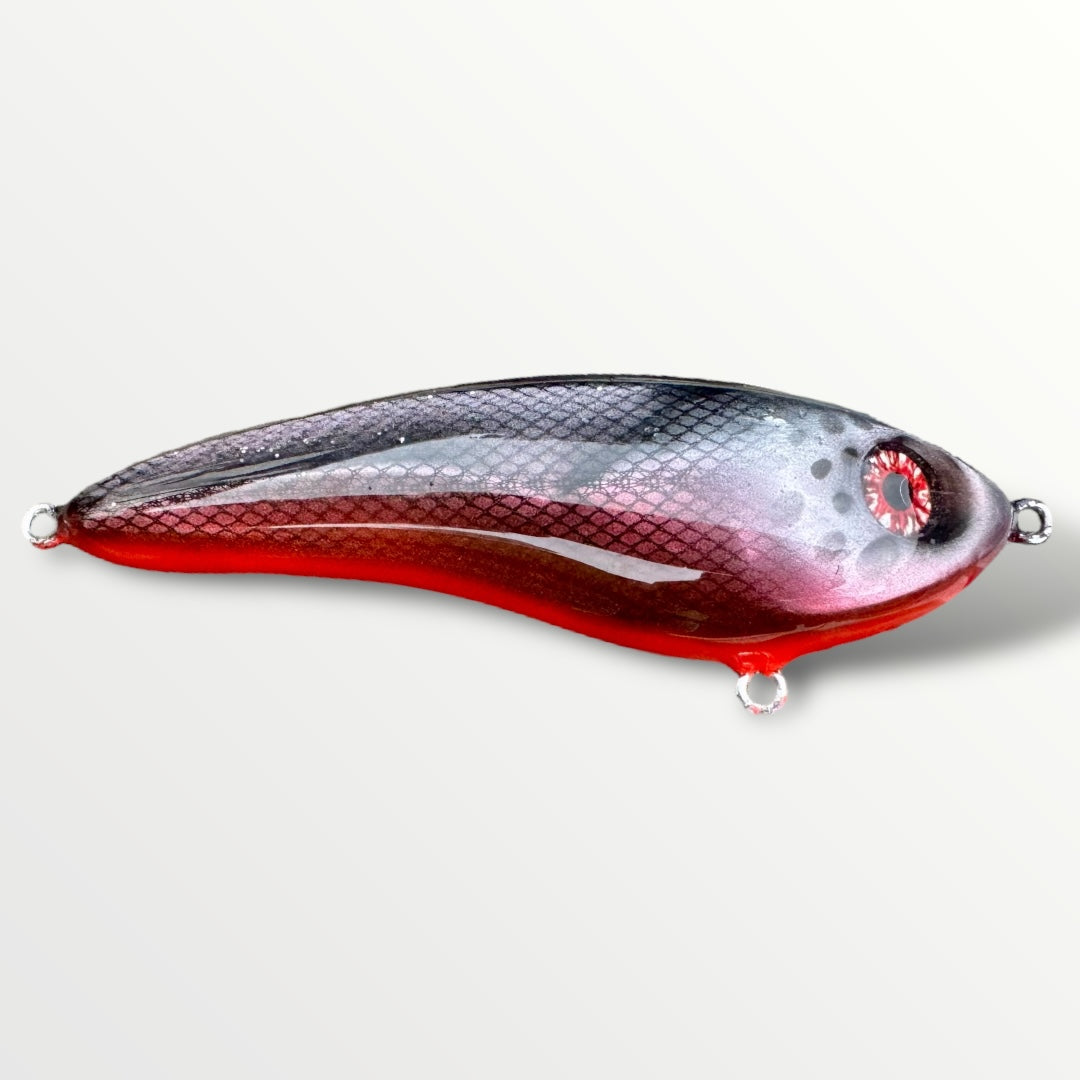 The Bull XL 5” RedHaze