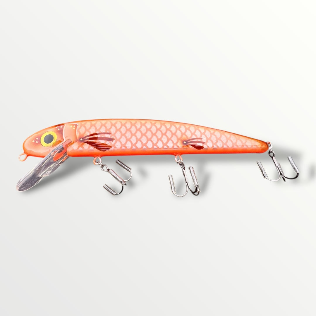 The Big Mari 10” 	CopperFlash