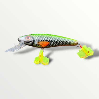 The Erniecc 6” NeonRoach