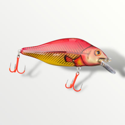 The walleye bait 5” RedSnapper