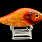 De Jerkbait Slider "4" flame