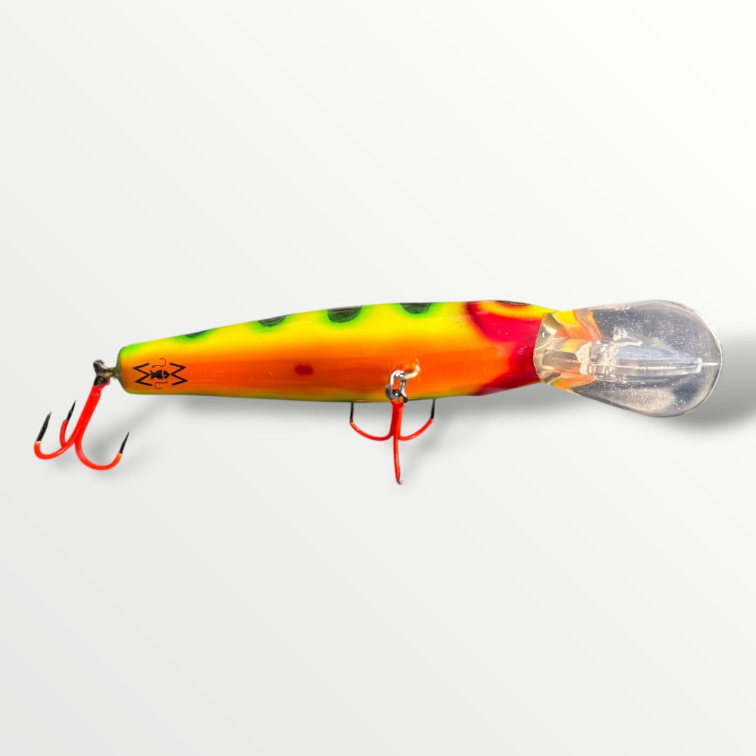 The ErnieCC 6” Maja