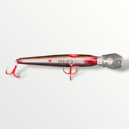 The Angry Jerk 5” Redsnapper