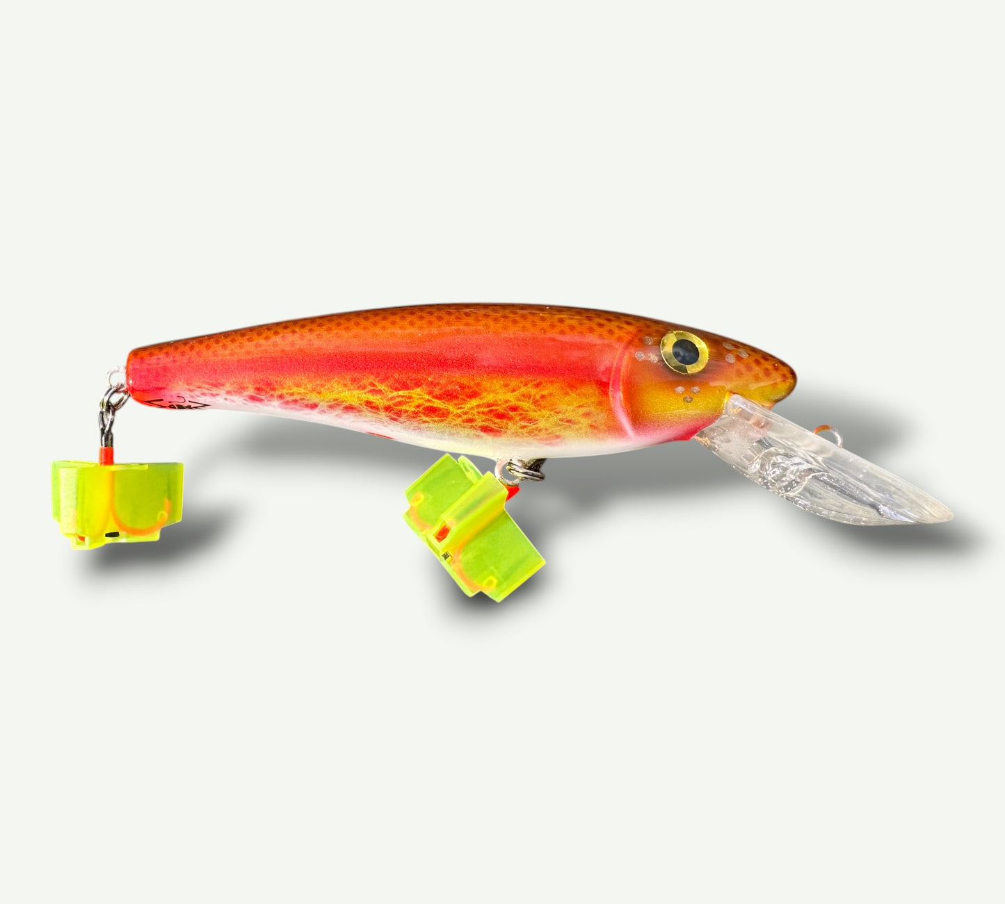 The ErnieCC 6”  GoldFish