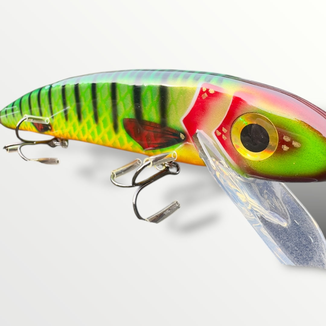 The Big Mari 10” Glowvibe