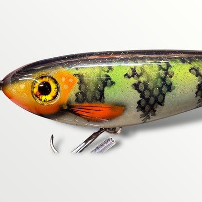 The Bikkel Glide Jerk “6.7 Balzer