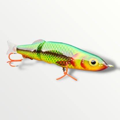 The Trout 7” Glowvibe zwimmer