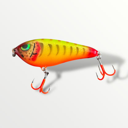 Musky slider “3,1 Glowe