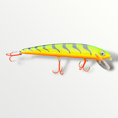 The Mari 8” fire Tiger