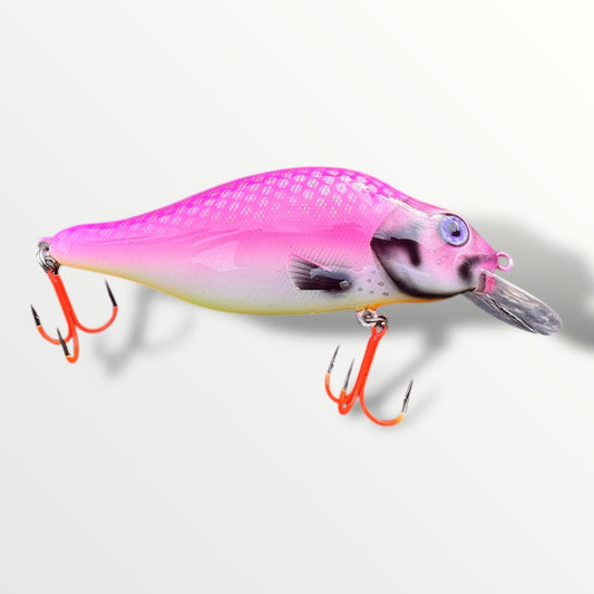 The walleye 5” CandyMan