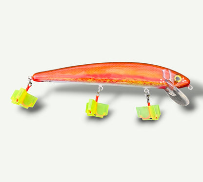 The Mari 8” 20cm GoldFish
