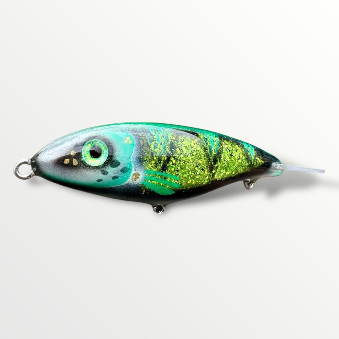 The Woody GreenStrike 5,5”