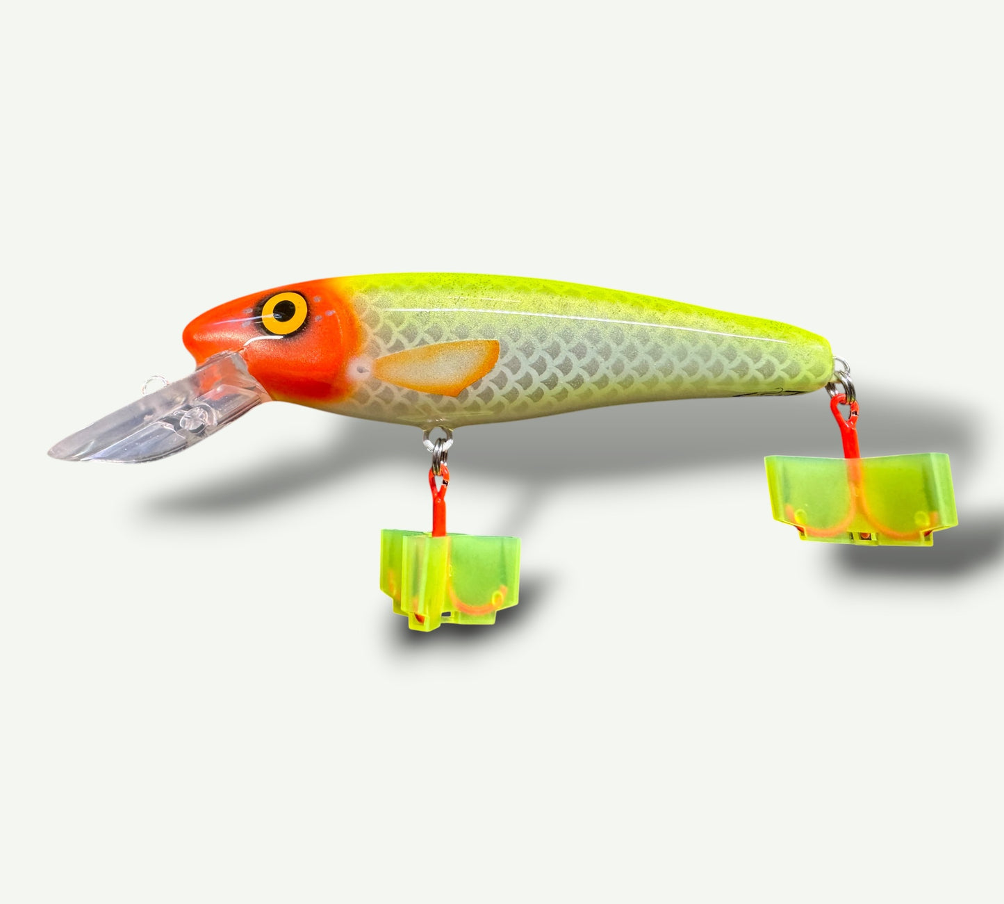 The ErnieCC 6” Pipo