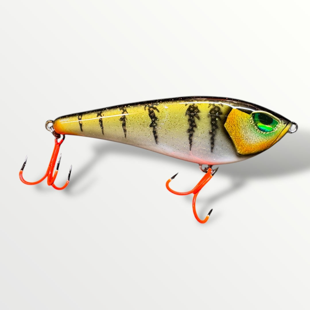 Musky slider “5 Balzer