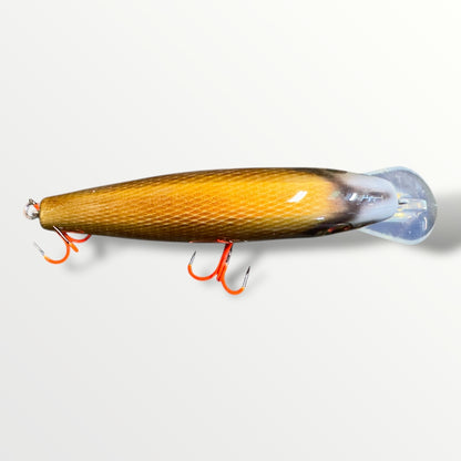 The Erniecc 6” Goldy