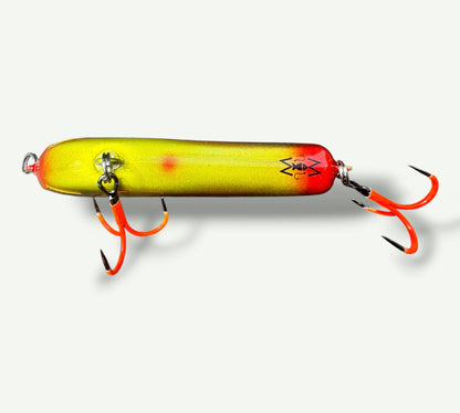 Musky slider “3,1 SunsetRaider