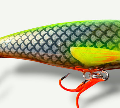 The ErnieCC 6” Neon