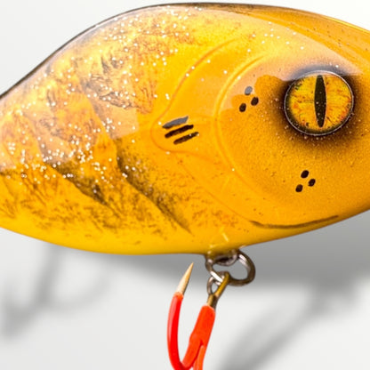 The Jerkbait Slider "4