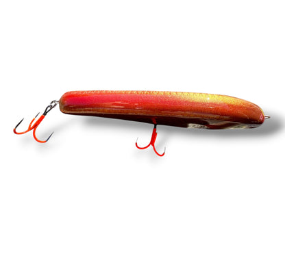 The Jerkbait slider 6" Rudd