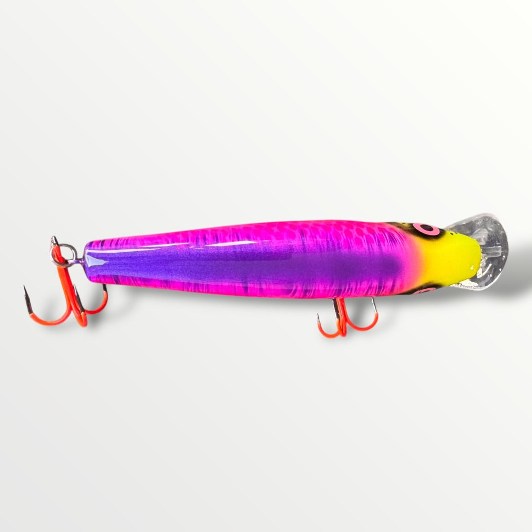 The ErnieCC 6” Lilly