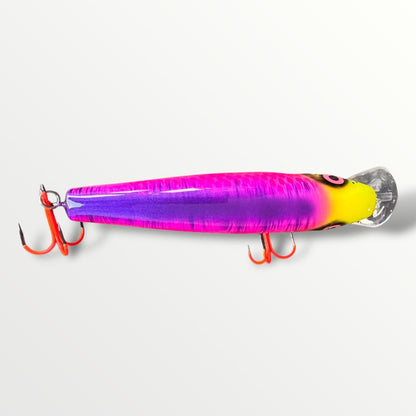 The ErnieCC 6” Lilly