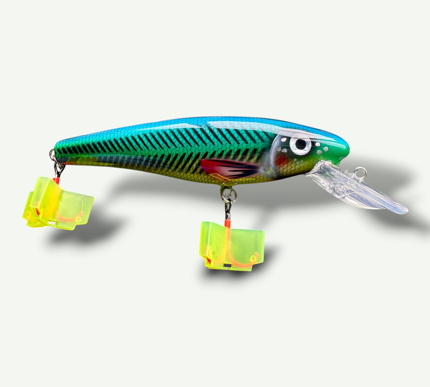 The ErnieCC 6”   BlueViper