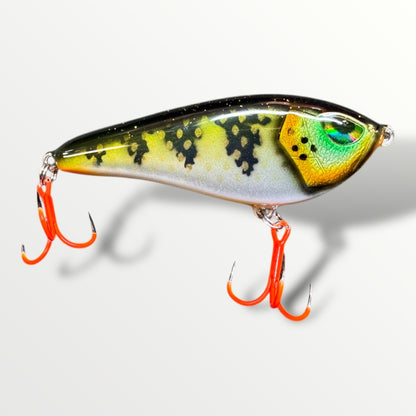 Musky slider “3,1 Balzer