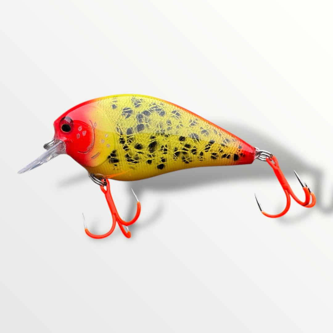 3 1/4”Square bill bait Maja