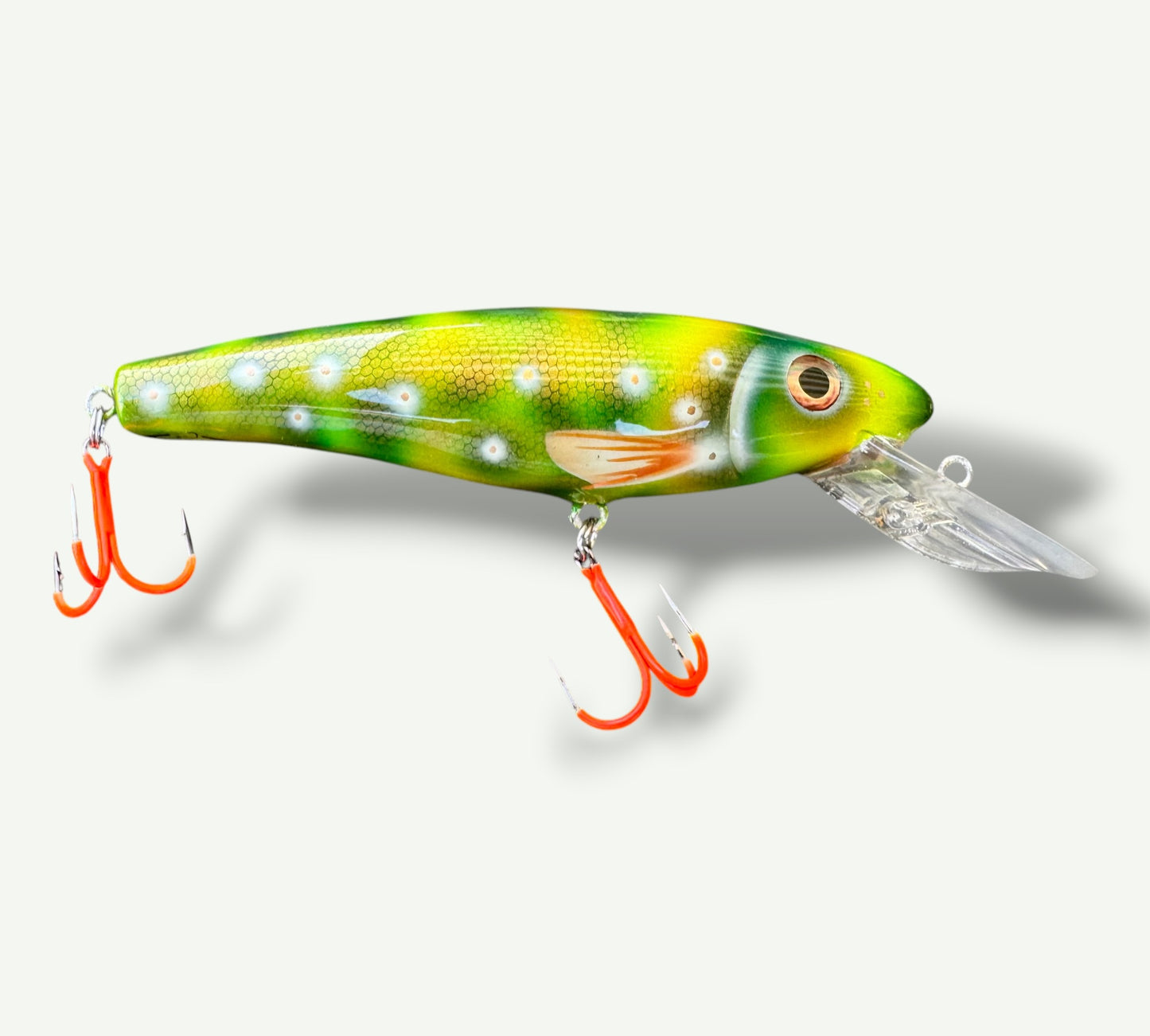 The ErnieCC 6”Nuclear Gill