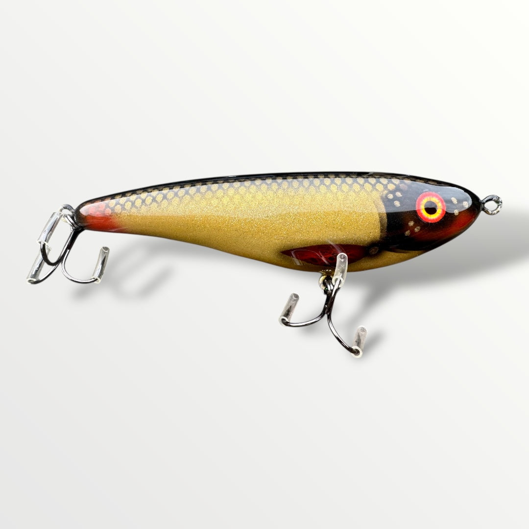 The Bikkel Glide Jerk6’7 “goldy”