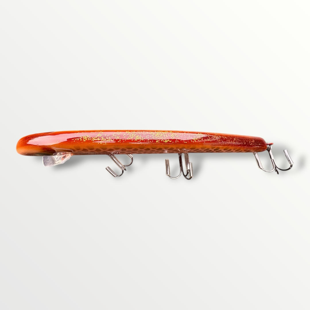 The Big Mari 10” 	CopperFlash