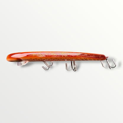 The Big Mari 10” 	CopperFlash