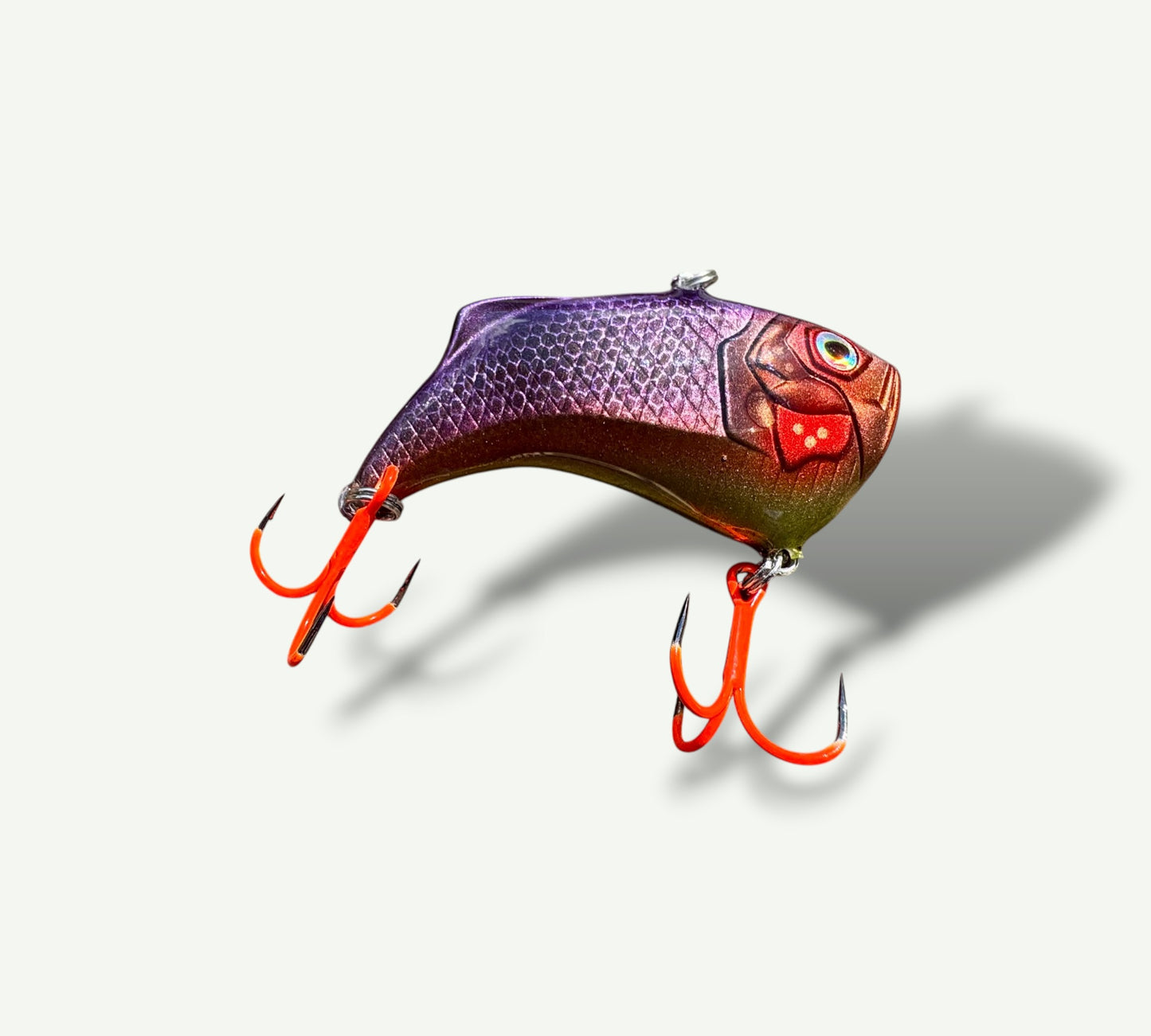 The Maimar Lipless Crankbait SunsetRaider