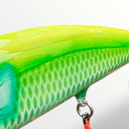 The Mari 8” Kermit