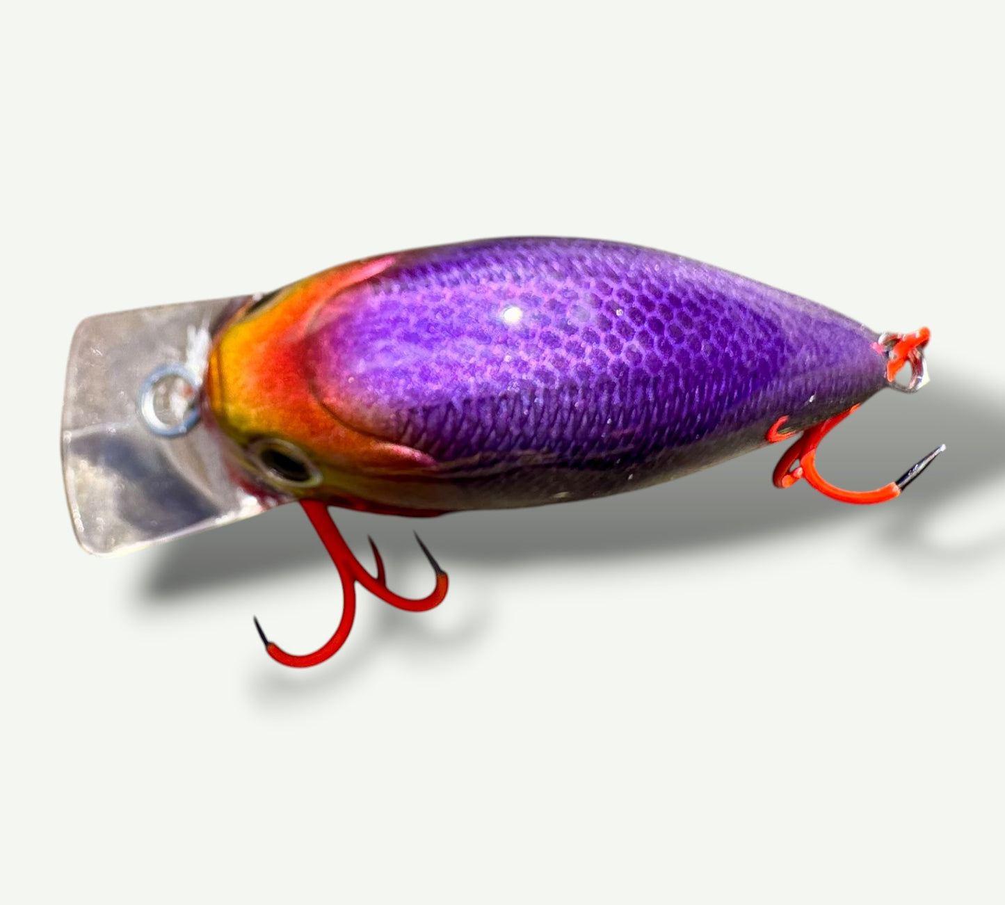 Square bill bait “3.1/4 SunsetRaider